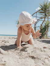 Al mare con un neonato: guida pratica e prodotti utili! | Bamboom