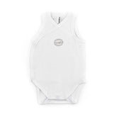 Body bambino canottiera - Bianco 01 -  | Bamboom