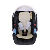 Materassino copriseduta  - Air n Go Universale Mini - OYSTER GREY 112 -  | Bamboom