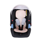Materassino copriseduta  - Air n Go Universale Mini - WATER PEACH 114 -  | Bamboom