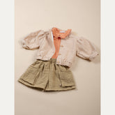 Giacca bimba - PINK BLOOM 275 -  | Bamboom