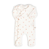 Tuta con colletto - PRINT LUCKY LEAVES  280 -  | Bamboom