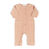 Tuta con tasche - CORAL 276 -  | Bamboom