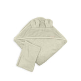 Asciugamano con cappuccio - OYSTER GREY 112 -  | Bamboom