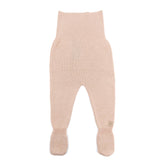 Pantaloncino con piedi - ROSA 04 -  | Bamboom