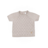 Maglia traforata Knitted - Cammello 33 -  | Bamboom