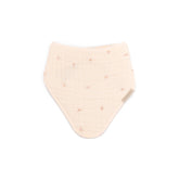Bib Triangle - Nuvola - OLIVES PINK 414 -  | Bamboom
