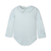 Body Bimbo Colletto - LIGHT BLU 507 -  | Bamboom