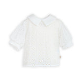 Camicia bimba - OFFWHITE 111 -  | Bamboom
