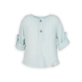 Shirt camicia - BLU BLUSH 125 -  | Bamboom