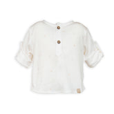 Shirt camicia - PRINT LEAVES 423 -  | Bamboom