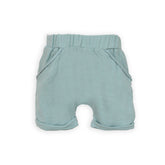 Jeans shorts - ACQUA GREY 122 -  | Bamboom