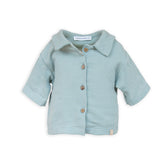 Camicia maniche corte - ACQUA GREY 122 -  | Bamboom