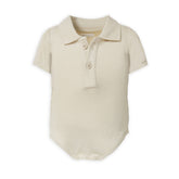 Body Bimbo Polo maniche corte - SAND 10 -  | Bamboom