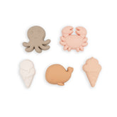 Set formine in silicone - PINK 012 -  | Bamboom