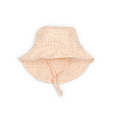 Cappellino da mare UV50+ - PEACHY SQUARE 434 -  | Bamboom