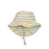 Cappellino da mare UV50+ - PASTEL PARADE STRIPE 440 -  | Bamboom