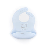 Bib in silicone - Azzurro 03 -  | Bamboom
