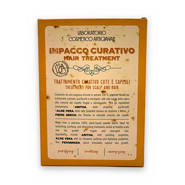Trattamenti- Impacco Curativo